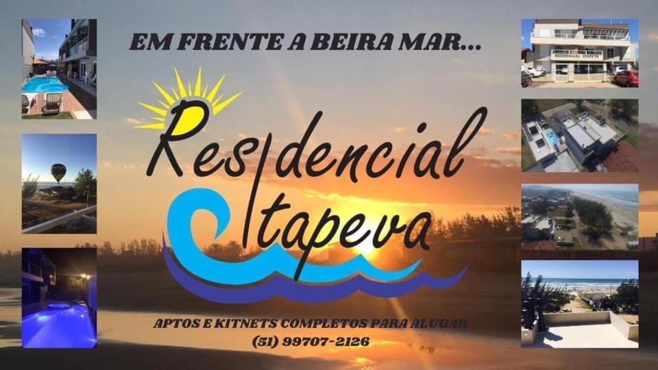 Апартаменты Residencial Itapeva Торрис Экстерьер фото