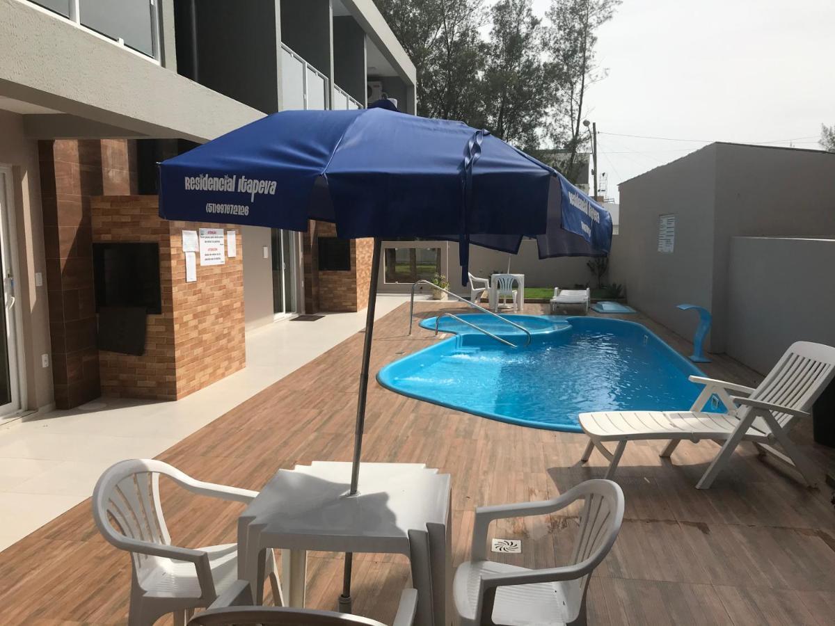 Апартаменты Residencial Itapeva Торрис Экстерьер фото